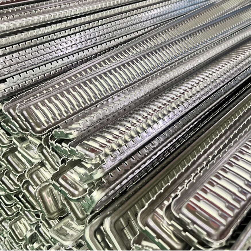 Aluminum Main Plate