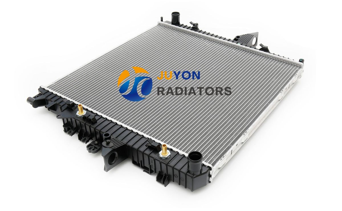 International or Chinese JUYON Radiators ?